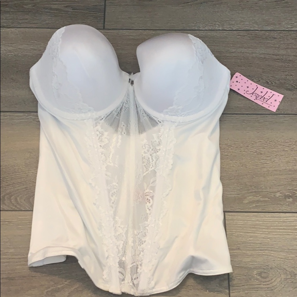 NEW!! Jezebel Corset